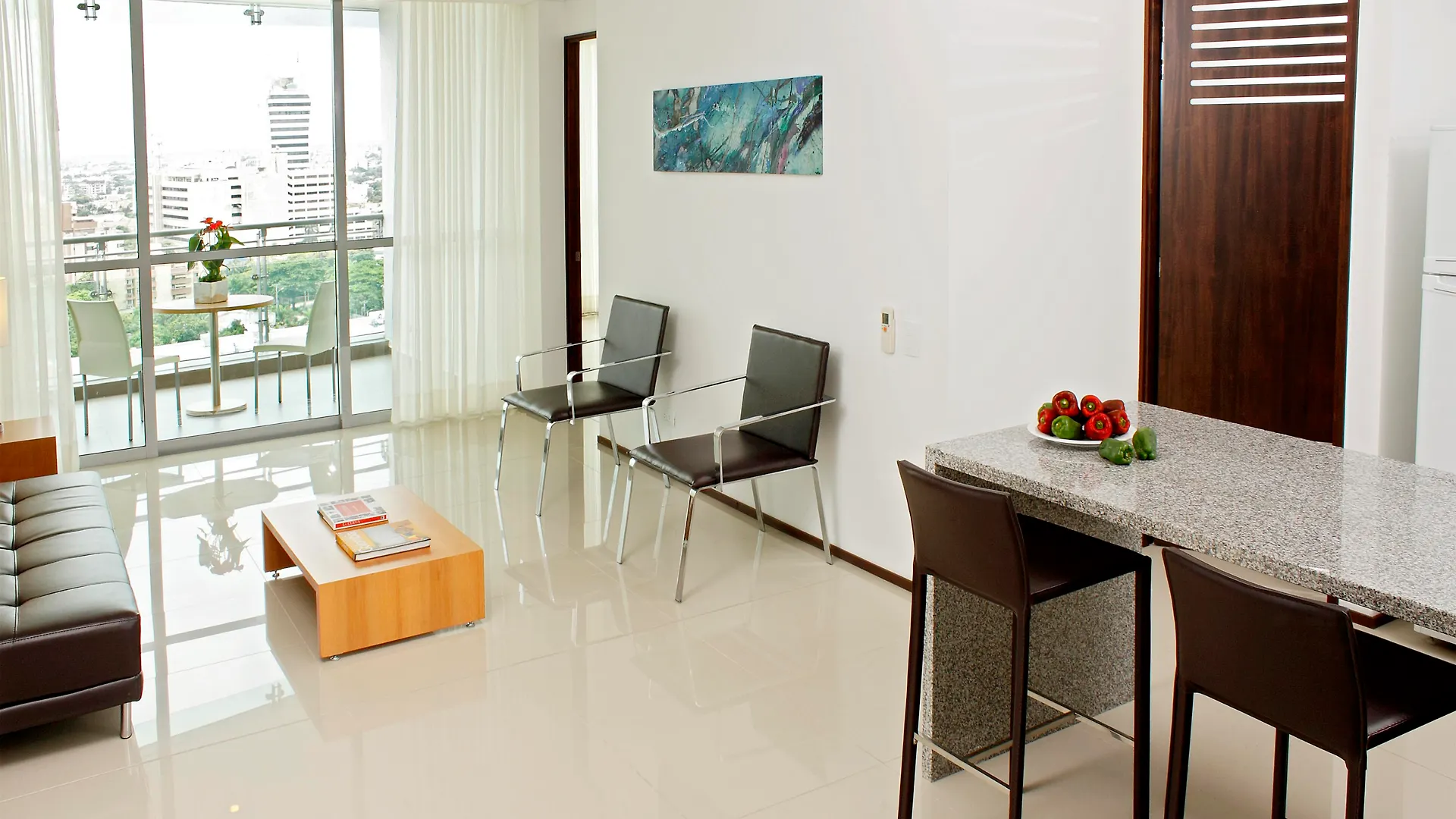 **** Aparthotel Estelar Apartamentos Barranquilla Kolumbien