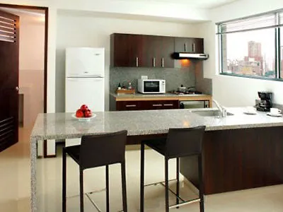 Estelar Apartamentos Barranquilla 4*, Barranquilla (Atlantico)