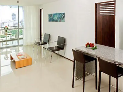 Estelar Apartamentos Barranquilla Aparthotel Barranquilla (Atlantico)